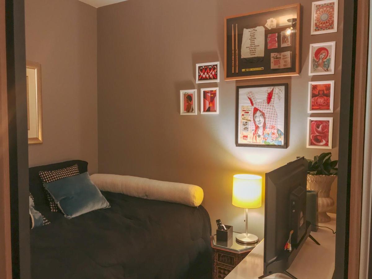 Artsy Loft & Escritorio - Estilo E Praticidade Florianópolis Eksteriør billede